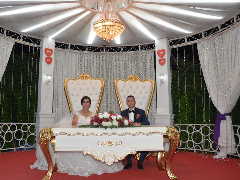 Tarsus'ta Kır Düğünlerinin Vazgeçilmezi Yunus Düğün Salonu |  title=