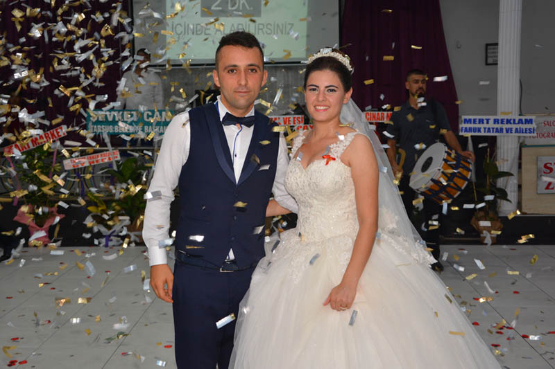 Tarsus'ta En Muhteşem Düğünler... |  title=