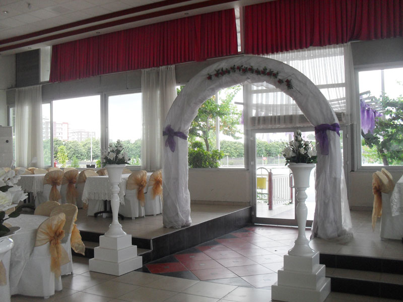 Yunus Düğün Salonu, Mutluluğa Açılan Kapı |